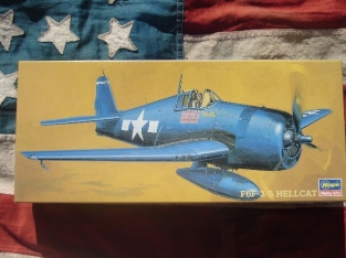 HSG02617 F-6F-3/ 5  HELLCAT